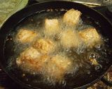 鮭のトマト餡作り方5写真