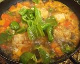 鮭のトマト餡作り方7写真