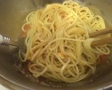 簡単★半生たらこの和風たらこスパゲッティ作り方3写真