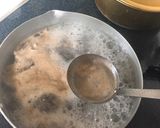 我が家の牛すじ煮込みカレー♡作り方2写真