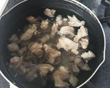 我が家の牛すじ煮込みカレー♡作り方4写真
