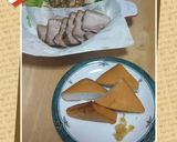 ❤お手製ベーコンからの燻製➕ハンペンも❤作り方5写真