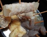 ダシダでおでん作り方8写真