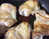 チキングリル♪バーベキューソース味作り方3写真