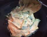懐かしの味(^-^)信州ニラせんべい作り方5写真