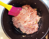 ★時短★大根と豚ひき肉の和風あんかけ作り方3写真