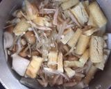 簡単天然だしで♡美味しい具沢山お味噌汁♡作り方3写真