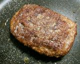 マルシンハンバーグ‼味付けは塩コショウ☺作り方3写真