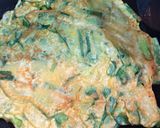 懐かしの味(^-^)信州ニラせんべい作り方7写真