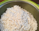 あごだし香る〜きのこたっぷり炊き込みご飯作り方1写真