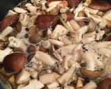あごだし香る〜きのこたっぷり炊き込みご飯作り方4写真