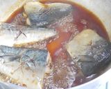 お魚やさんの味　さばの生姜煮作り方4写真