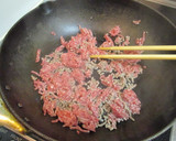 中華風・青梗菜とキノコの餡かけ炒め♪作り方2写真