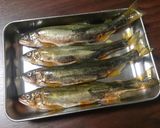 鮎飯作り方1写真