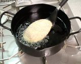 ジューシーなチーズメンチカツ♪作り方11写真