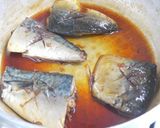 お魚やさんの味　さばの生姜煮作り方5写真