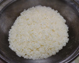 ◆ダシの旨味♪鮭とイクラの炊き込みご飯◆作り方1写真