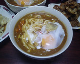 残りのカレーで♪うちのカレーうどん作り方6写真