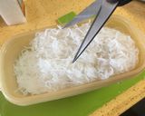 低糖質 イトコンチャプチェ作り方2写真