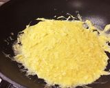 ふわふわ鮭納豆オムレツ作り方10写真