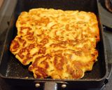 簡単もちもち！立山かんもちエッグ作り方5写真