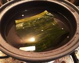 鶏肉のさっぱり鍋作り方1写真