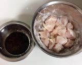 お弁当にも◎鶏ムネ肉のハニージンジャー♫作り方1写真