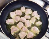 お弁当にも◎鶏ムネ肉のハニージンジャー♫作り方2写真