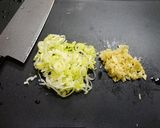簡単！刻み生姜が美味しい肉巻き作り方1写真