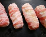 簡単！刻み生姜が美味しい肉巻き作り方2写真