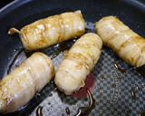 簡単！刻み生姜が美味しい肉巻き作り方3写真