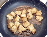 お弁当にも◎鶏ムネ肉のハニージンジャー♫作り方3写真