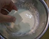 鰹節をまとった揚げ出し豆腐作り方2写真
