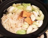 鶏肉のさっぱり鍋作り方5写真