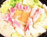 鶏肉のさっぱり鍋作り方6写真