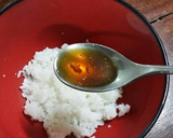 ヘルシー南蛮漬けでちらし寿司風丼作り方4写真