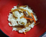 ヘルシー南蛮漬けでちらし寿司風丼作り方6写真