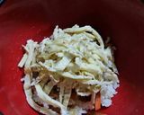 ヘルシー南蛮漬けでちらし寿司風丼作り方8写真