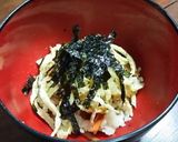 ヘルシー南蛮漬けでちらし寿司風丼作り方9写真