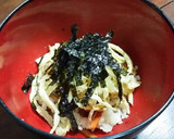 ヘルシー南蛮漬けでちらし寿司風丼作り方9写真