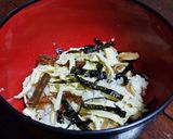 ヘルシー南蛮漬けでちらし寿司風丼作り方10写真