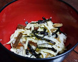 ヘルシー南蛮漬けでちらし寿司風丼作り方10写真