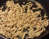 ご飯、湯麺や焼きそばに♥モヤシと豚肉炒め作り方5写真
