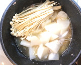 ★時短★大根と豚ひき肉の和風あんかけ作り方5写真