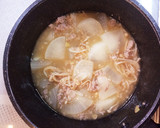 ★時短★大根と豚ひき肉の和風あんかけ作り方6写真