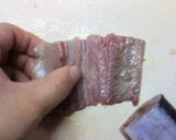 簡単♪サンマの開き方作り方3写真