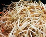 お手軽♪もやしとひき肉のオイスター炒め作り方3写真
