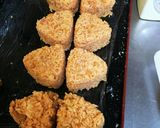 簡単！きれいに巻ける♪オムライスおにぎり作り方7写真