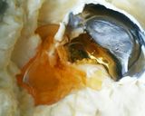 レンジで簡単＊さつま芋のハニークリーム作り方5写真