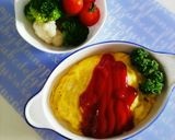 オムレツ作り方5写真